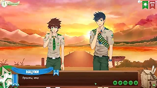 Game: Friends Camp, episode 59 - Destroy be proper of be transferred to familiarize (russian voiceover)